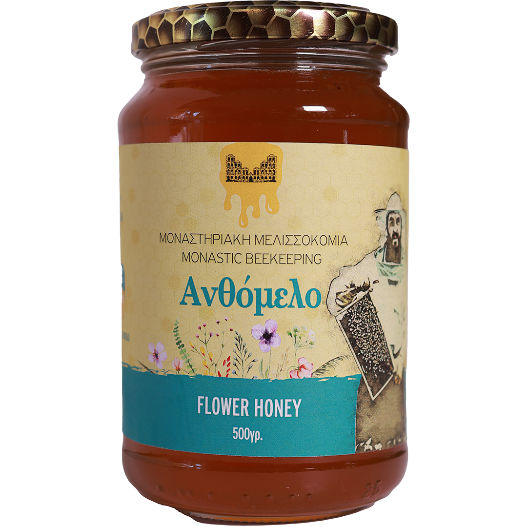 Flower honey