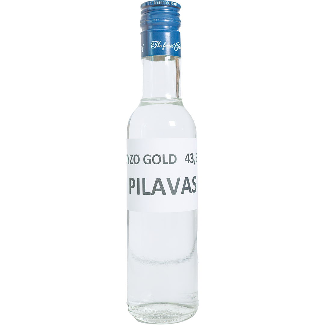 Ouzo Gold 43,5% Pilavas