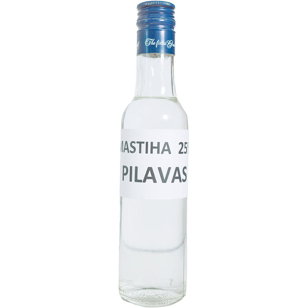 Mastiha 25% Pilavas