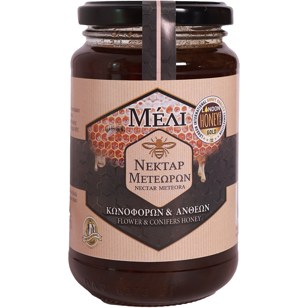 Nectar Meteora Flowers & Conifers Honey
