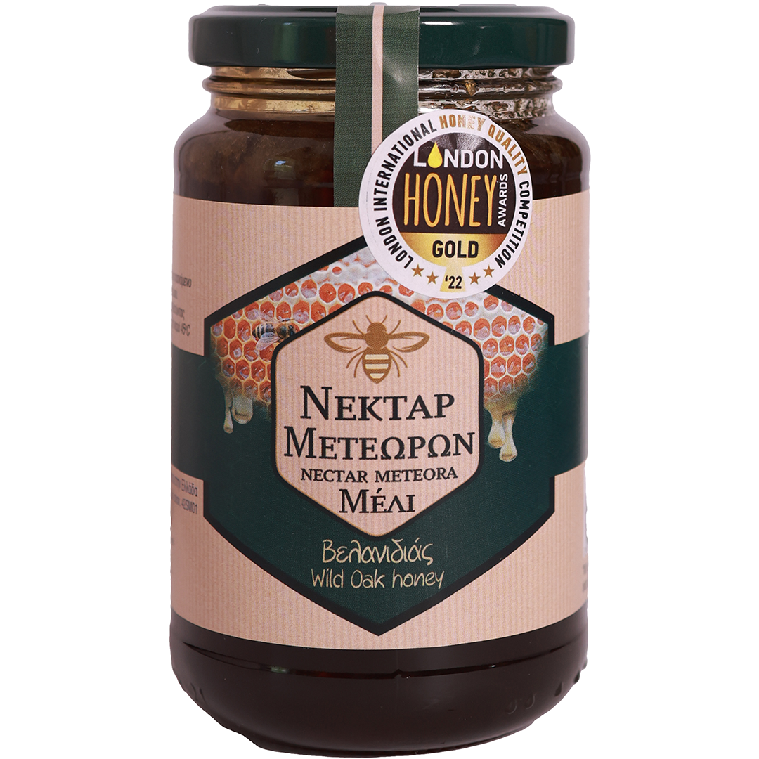 Nectar Meteora Oak Honey