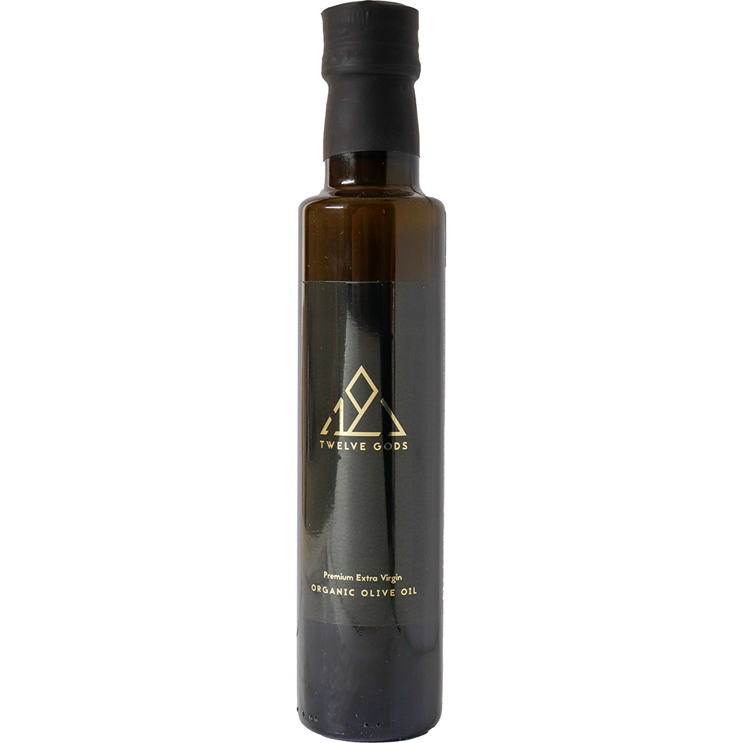 12 Gods Olive Oil