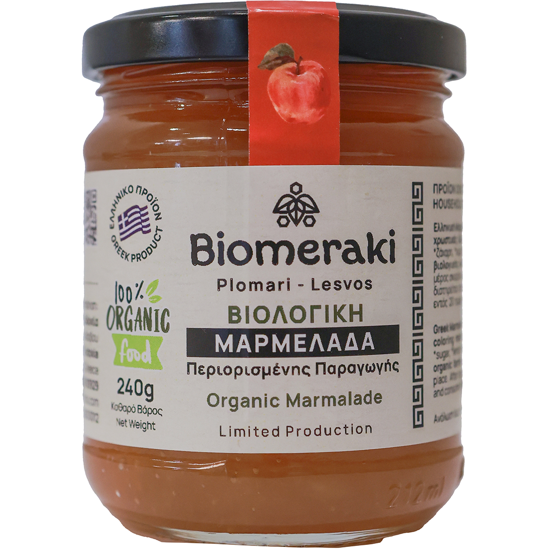 Biomeraki- Organic Marmalade
