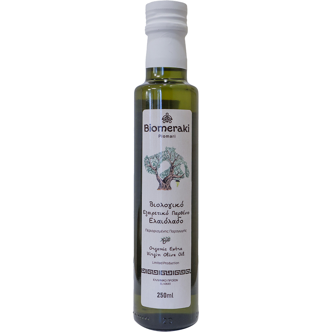 Biomeraki- Organic Extra Virgin Olive Oil